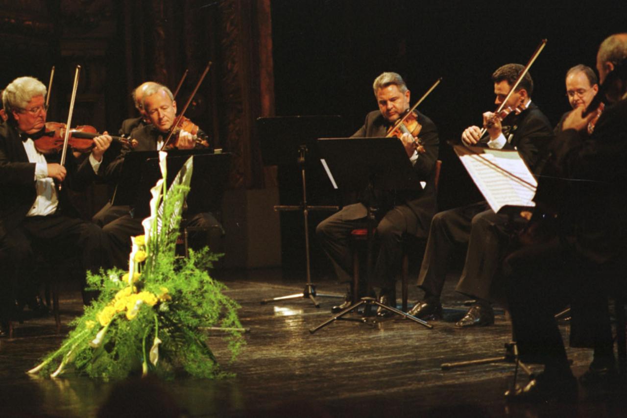 Virtuozi berlinske filharmonije