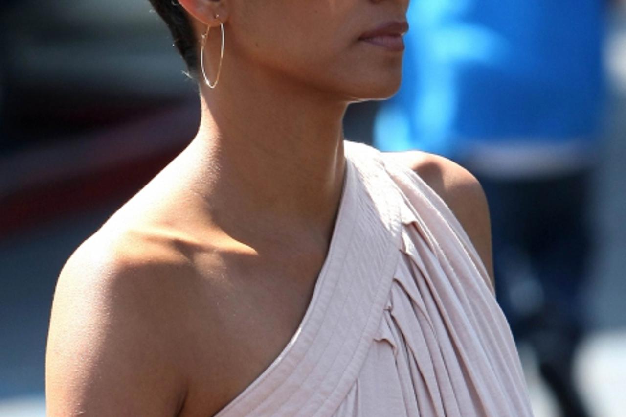 Halle Berry