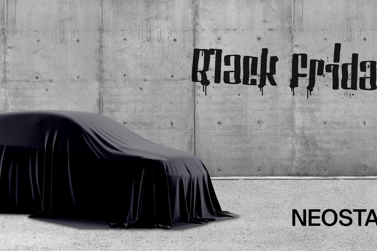 Black Friday & Cyber Monday akcija na Neostaru