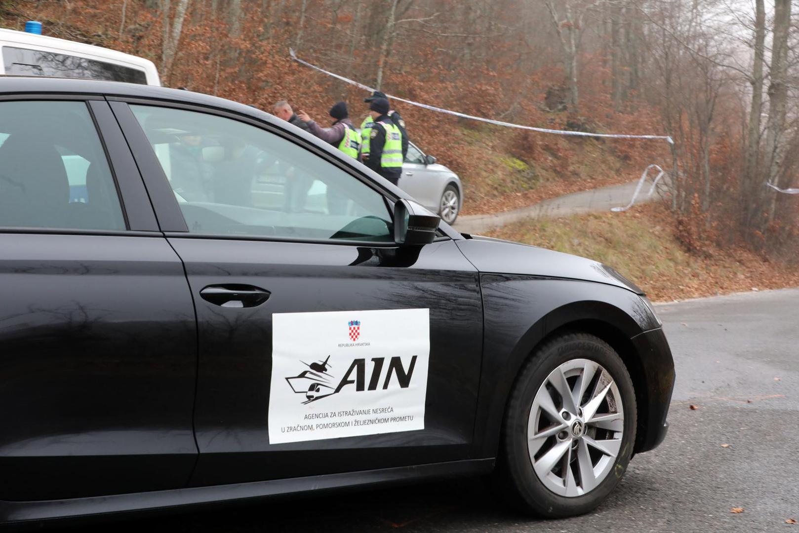 Agencija za istraživanje nesreća u zračnom, pomorskom i željezničkom prometu priopćila je jučer kako je o nesreći obaviještena odmah po događaju od strane OKC-MUP te pokreće sigurnosnu istragu. 