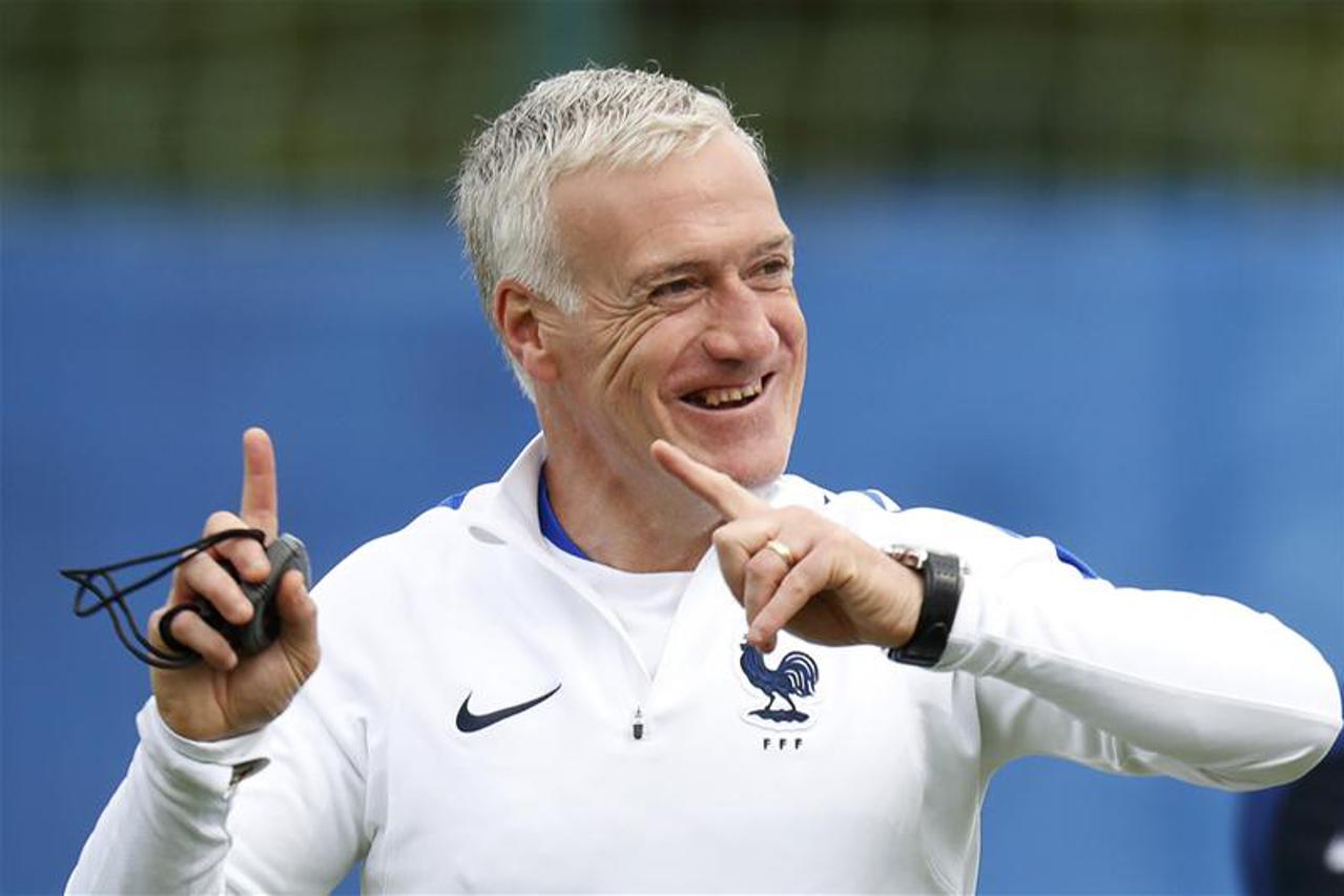 Didier Deschamps