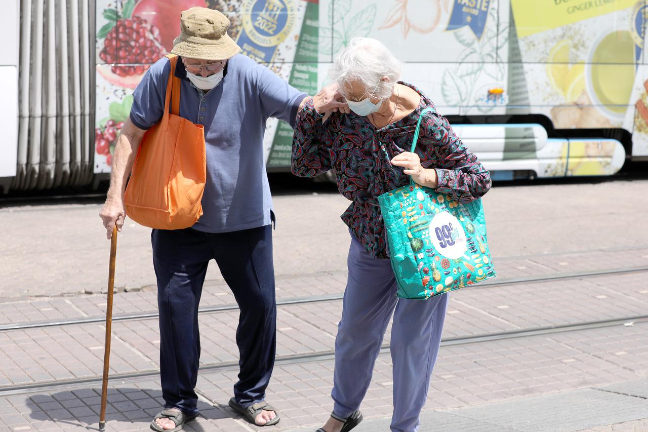 Zagreb: U zadnje vrijeme ponovno zabilježen rast broja oboljelih od koronavirusa