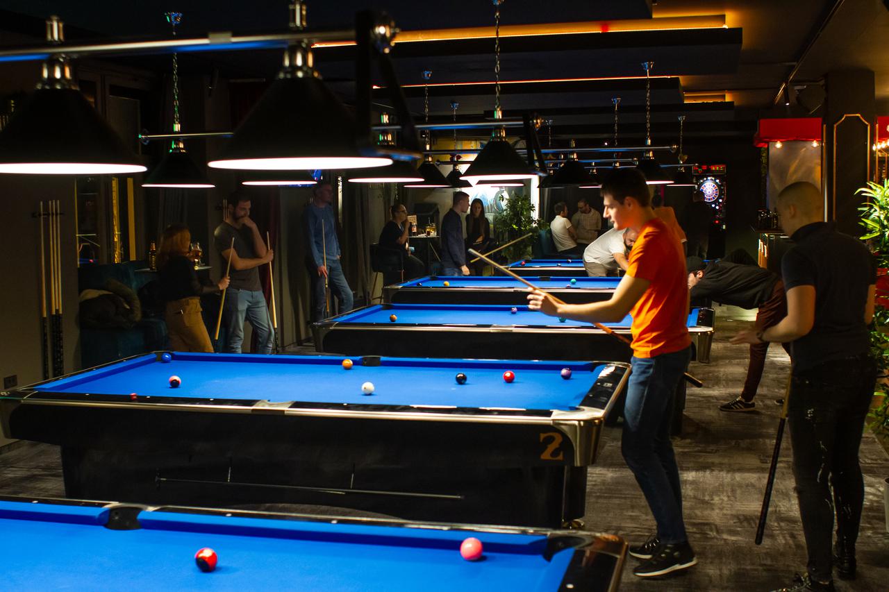 Notturno - bilijarska oaza na Kvatriću