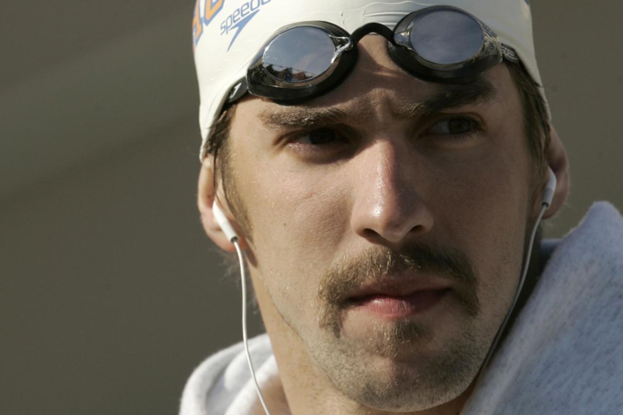 Michael Phelps