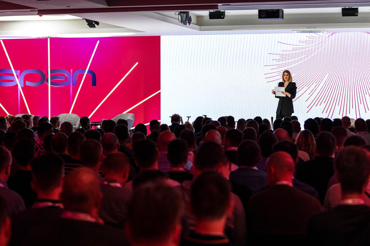 Span Cyber Security Arena