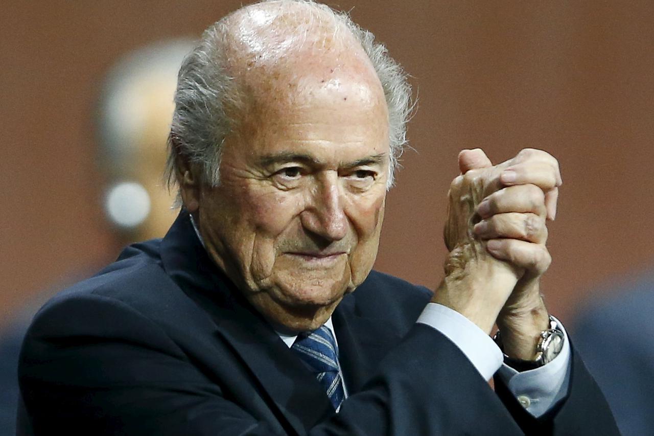 Sepp Blatter