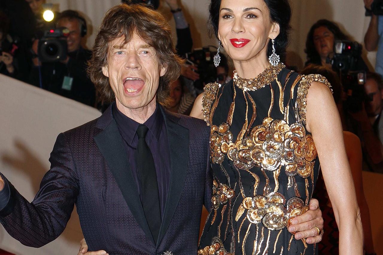 mick jagger