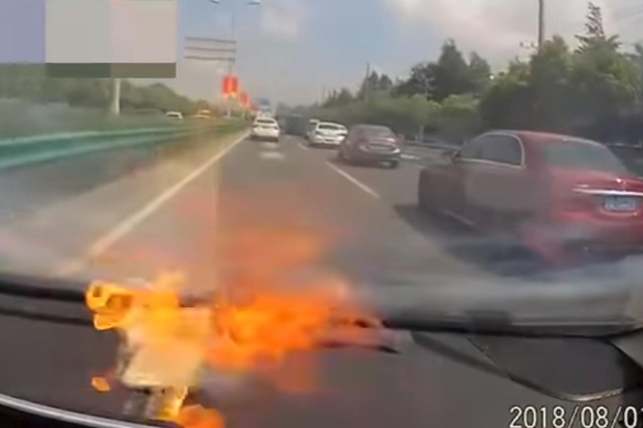 Eksplozija iPhonea