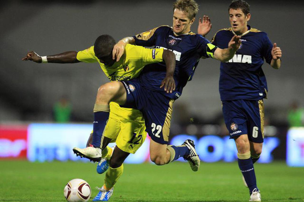 Dinamo - Villarreal (1)