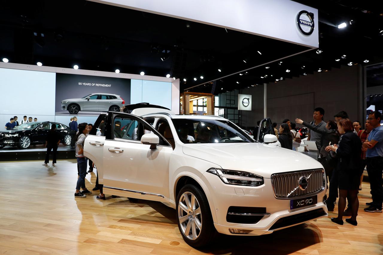 Volvo XC90