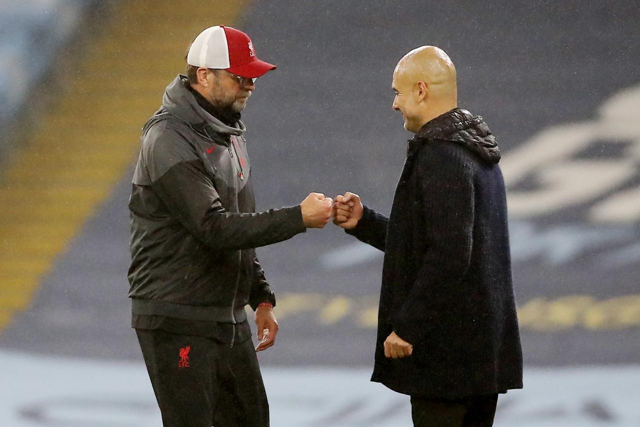 Premier League - Manchester City v Liverpool