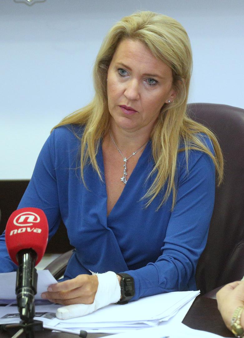 Nataša Novaković - predsjednica Povjerenstva za sukob interesa