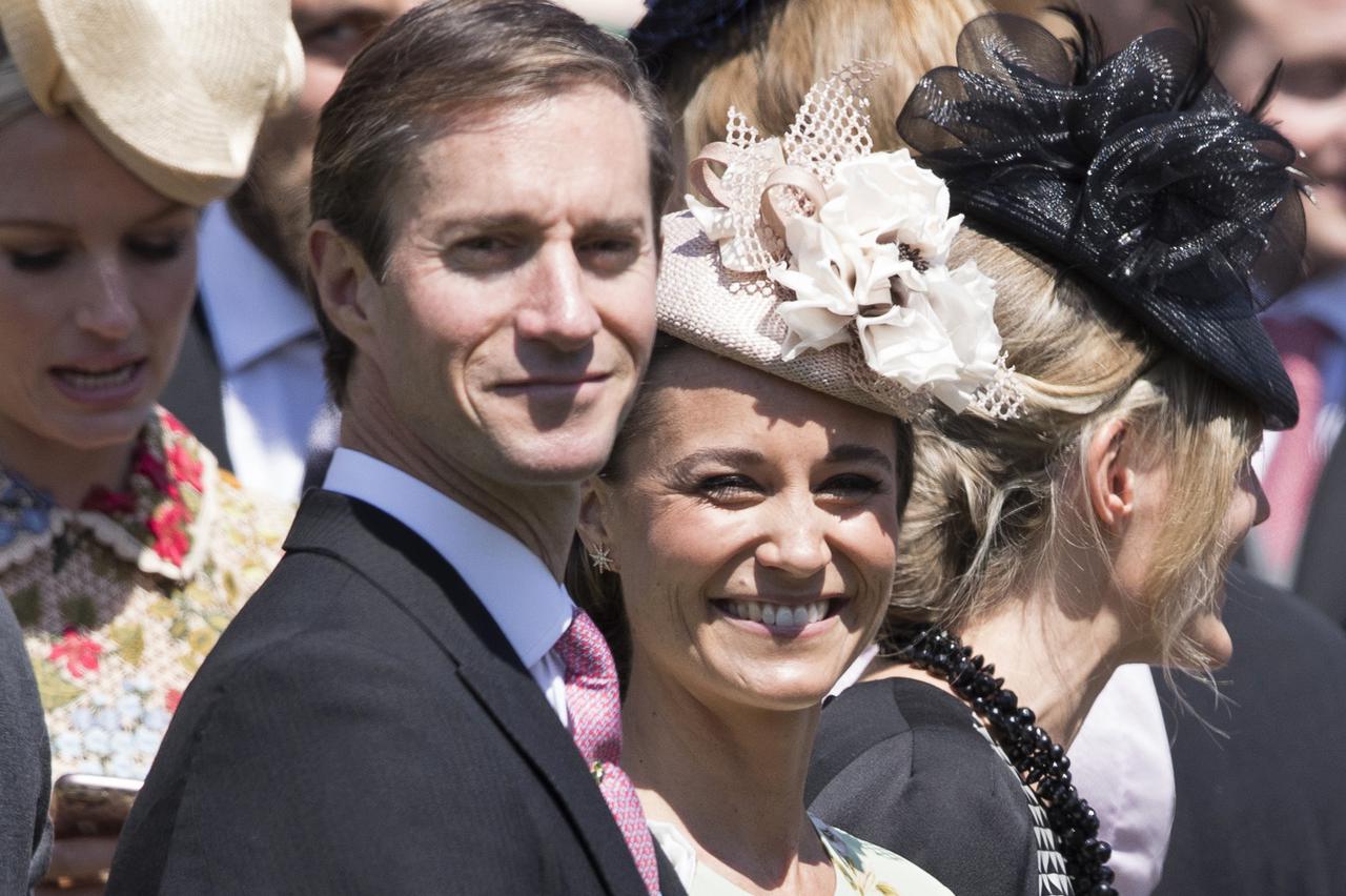 Meghan Markle & Prince Harry Wedding
