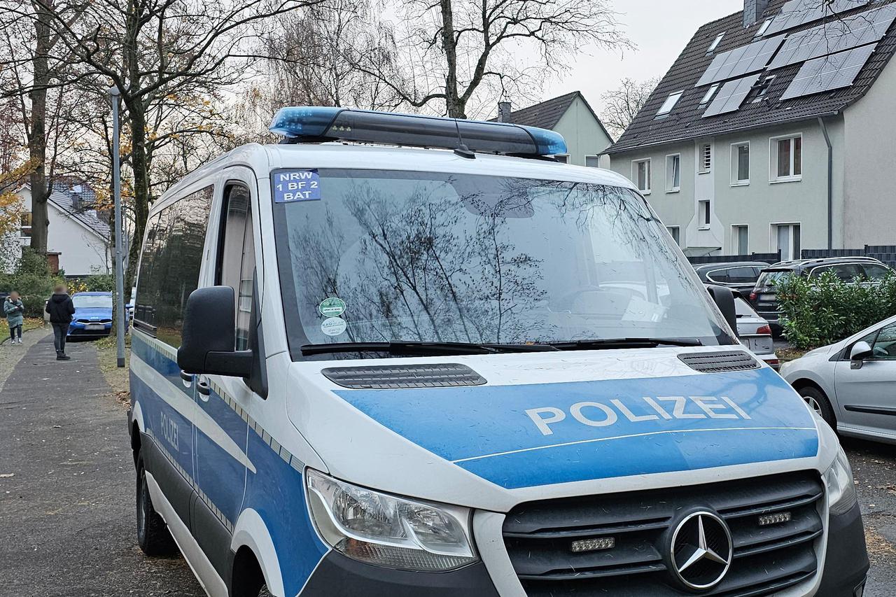 Njema?ka policija izvršila raciju na sumnjivim posjedima Hamasa i Samidouna