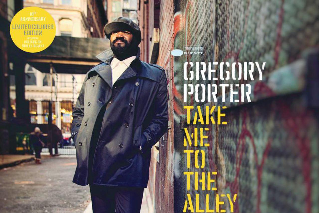 "Take Me To The Alley" Gregoryja Portera