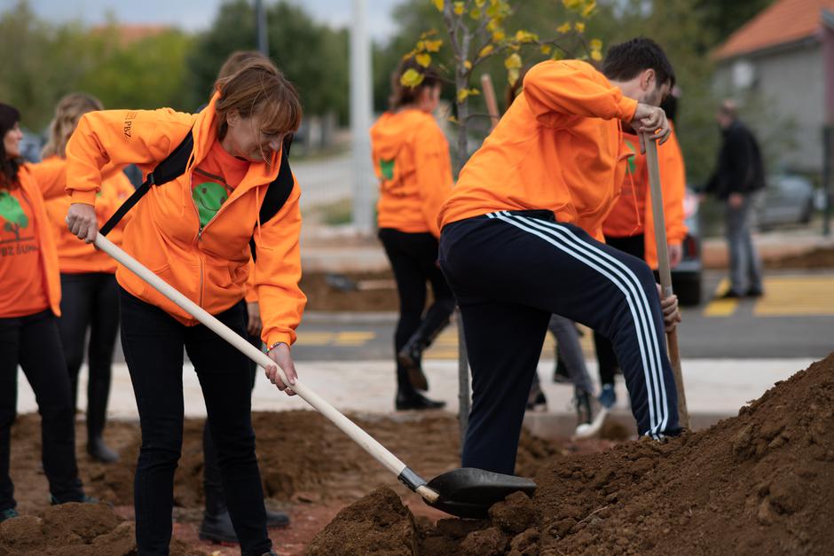 Posvećenost PBZ-a društveno odgovornomu poslovanju