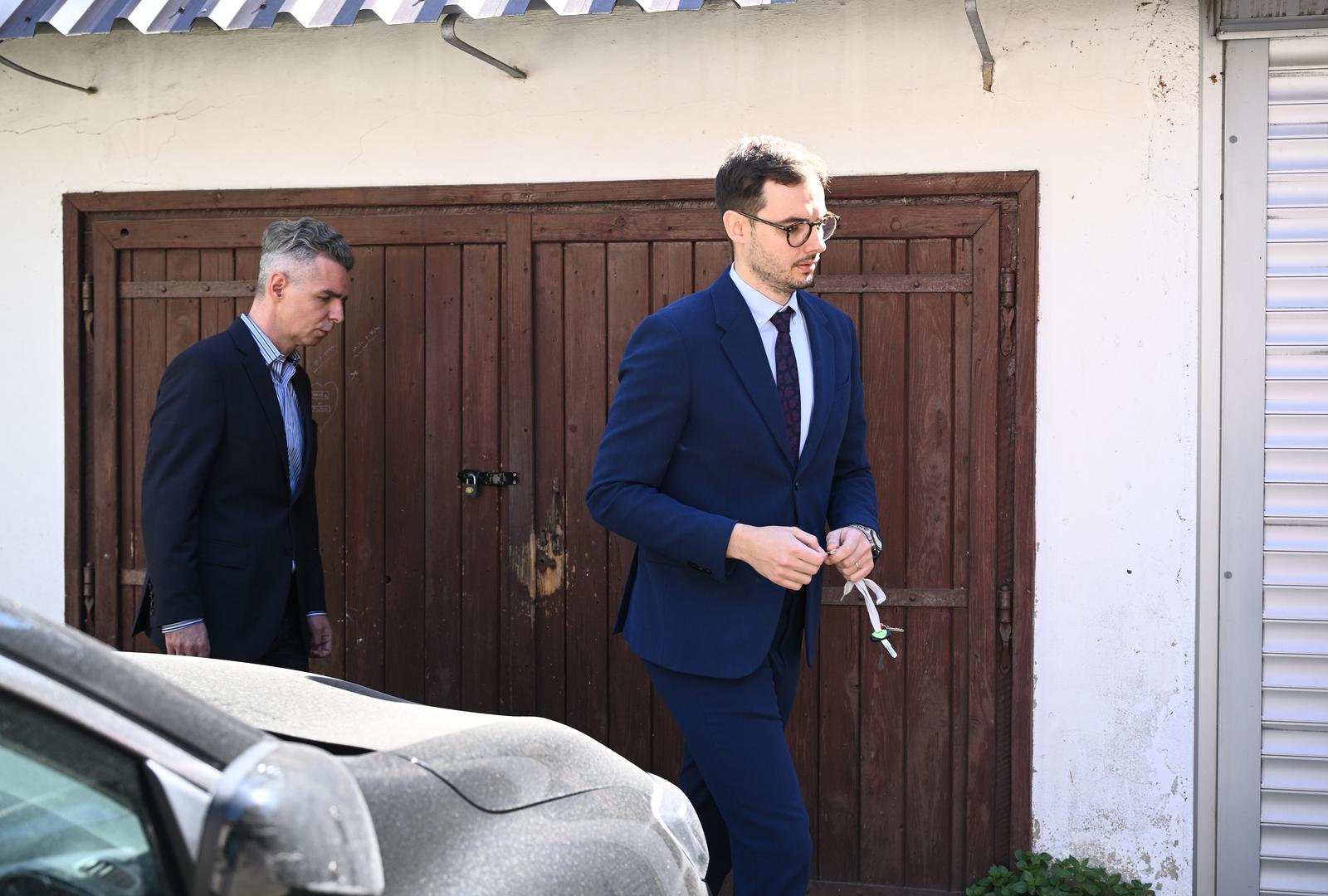 USKOK provodi istragu zbog zlouporabe položaja i pranja novca, a nakon ispitivanja odlučit će o daljnjem postupanju.