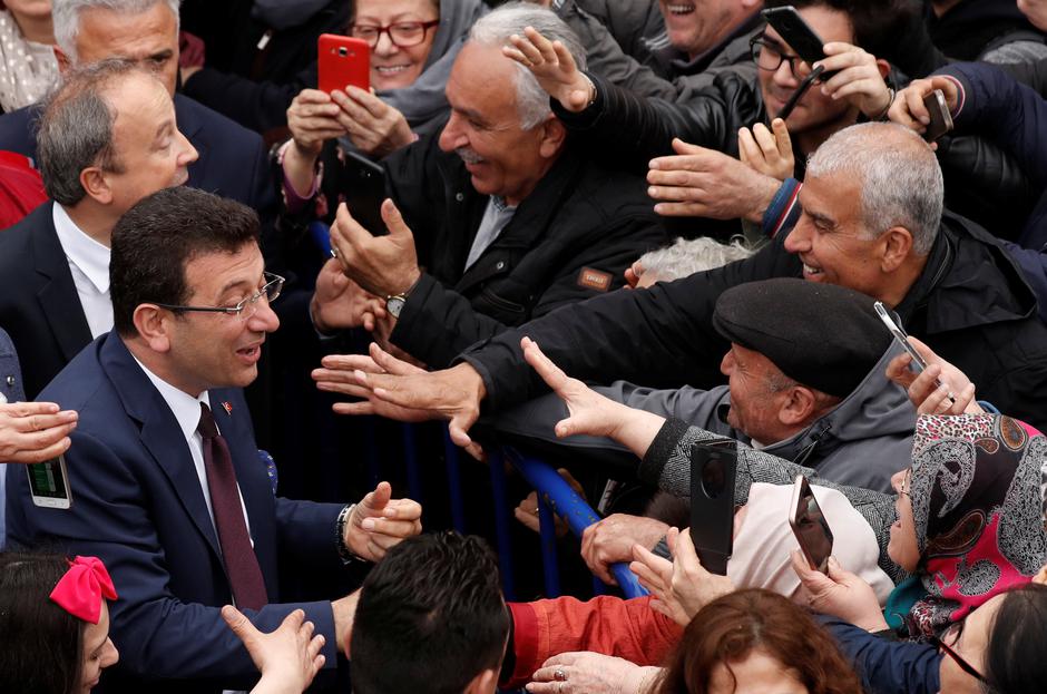 Ekrem Imamoglu