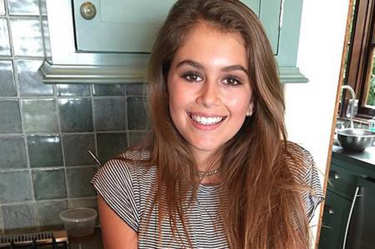 kaia gerber