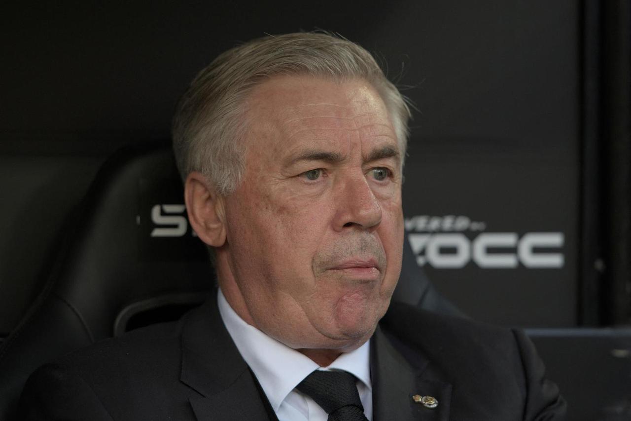 LaLiga - Valencia v Real Madrid