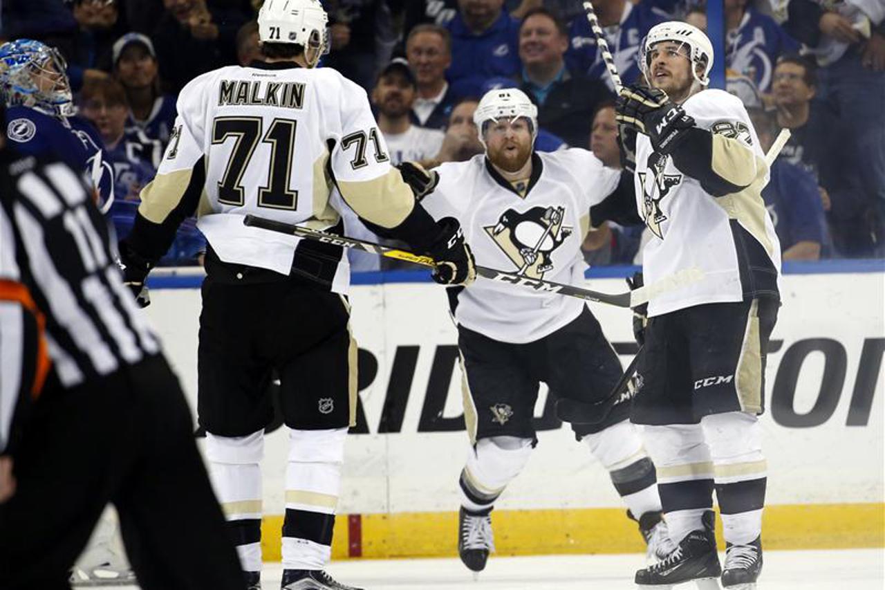 Tampa Bay - Pittsburgh 