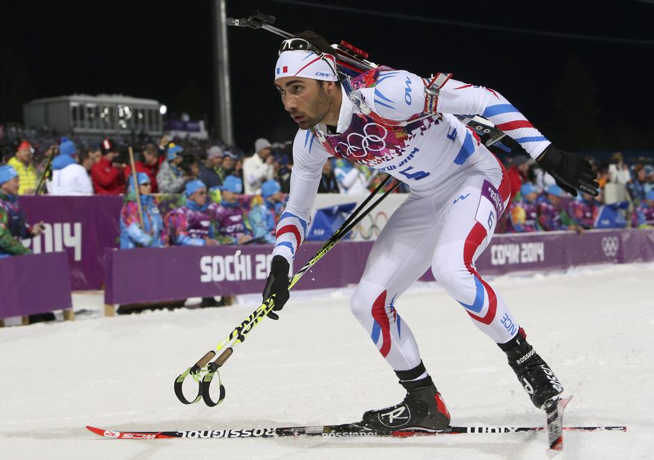 Martin Fourcade