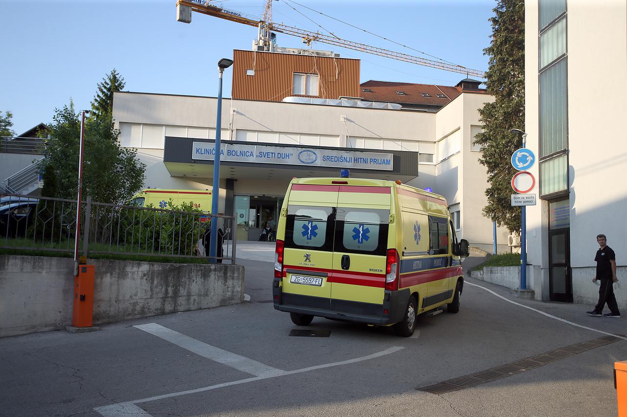 Klini?ka bolnica Sveti Duh