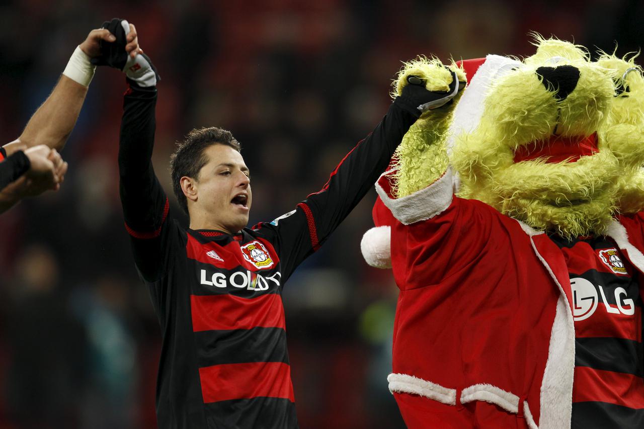 Javier Hernandez
