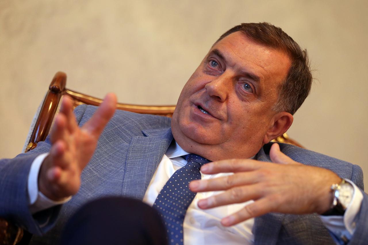 Milorad Dodik