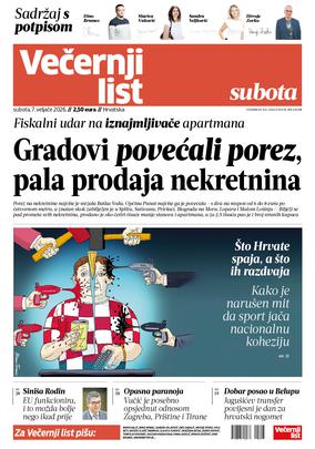 Naslovnica 07.02.2026.