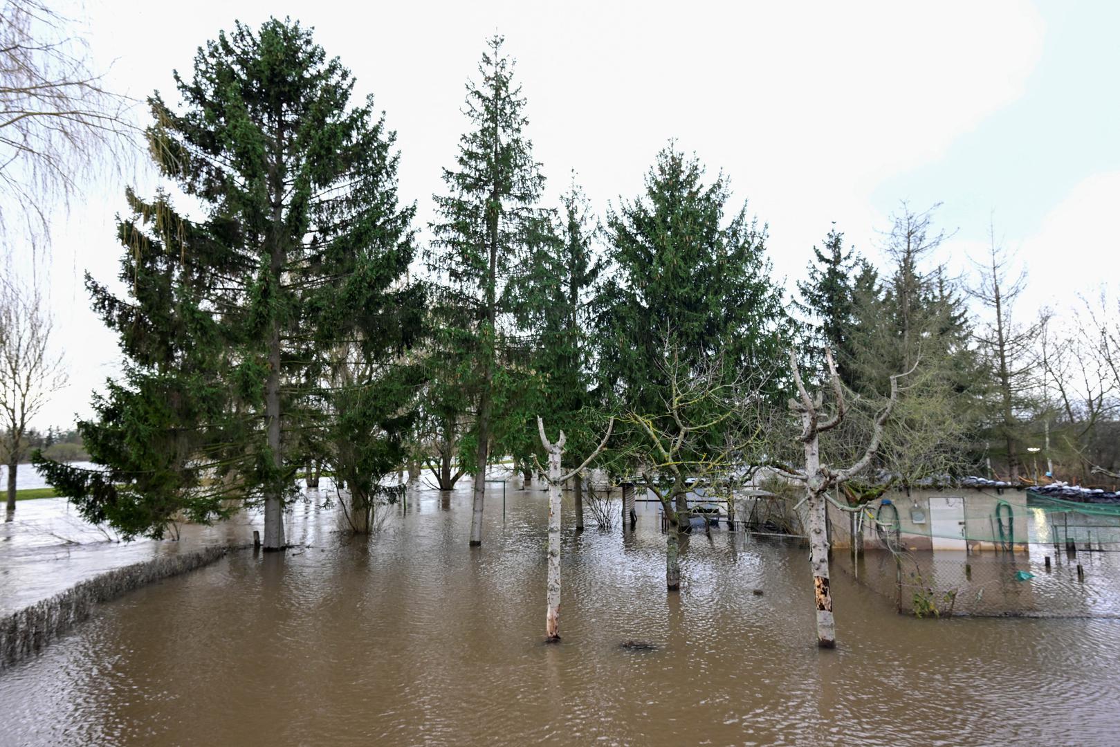 Poplave u Njemačkoj