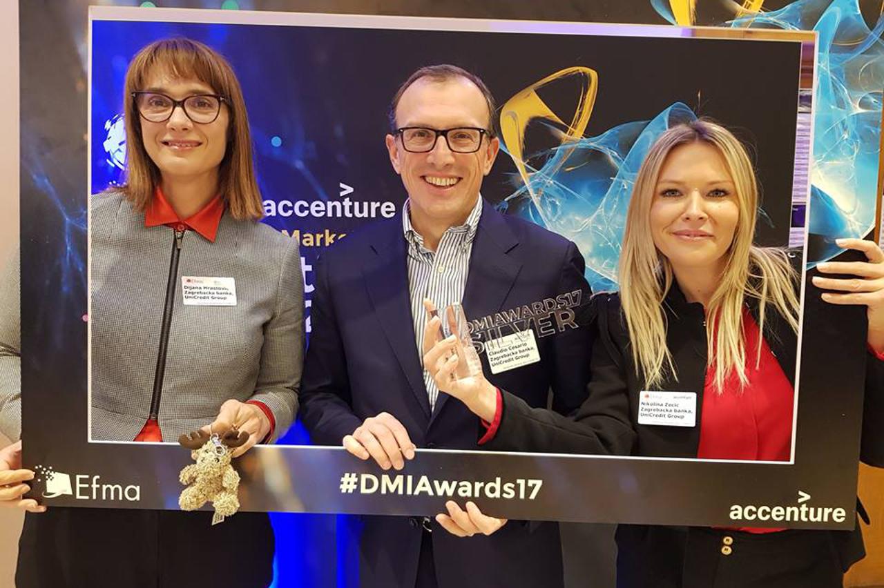 Zaba osvojila srebrnu EFMU!