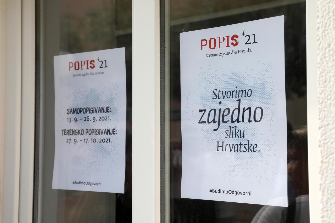 Koliko nas ima u Hrvatskoj - danas se očekuju rezultati 