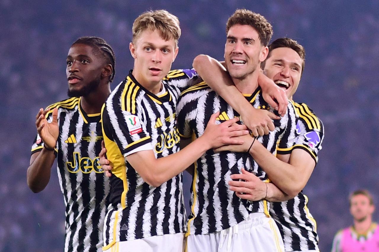 Coppa Italia - Final - Atalanta v Juventus