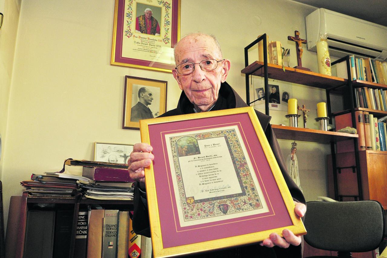 Fra Berard Barčić (1)