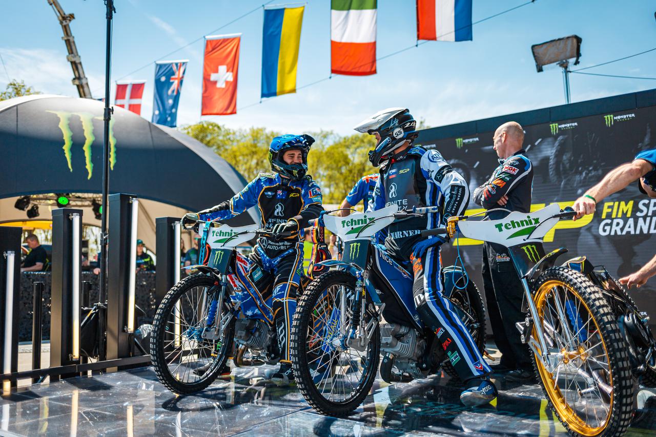 FIM Speedway GP of Croatia