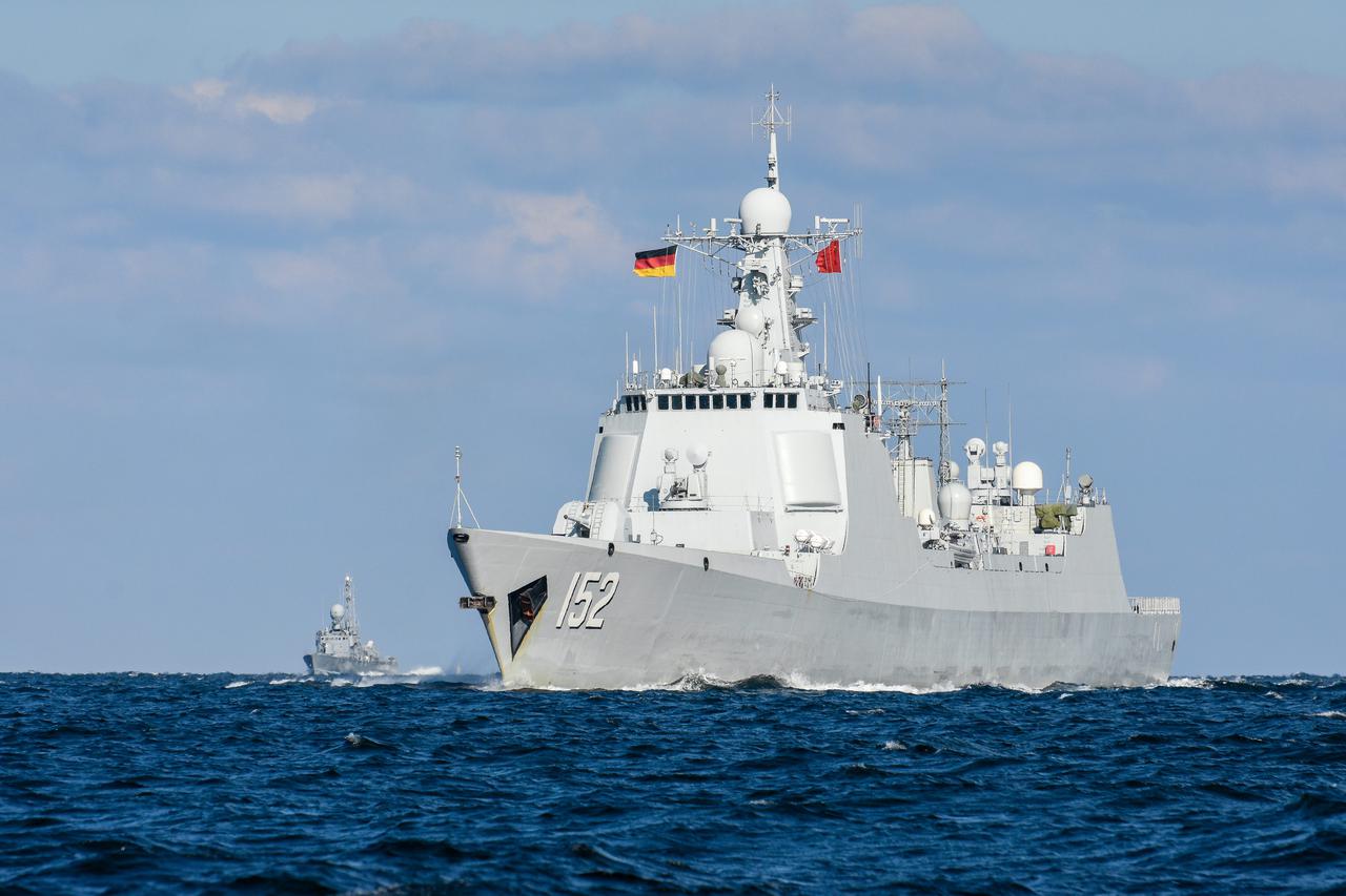Njemačka mornarica/Ilustracija