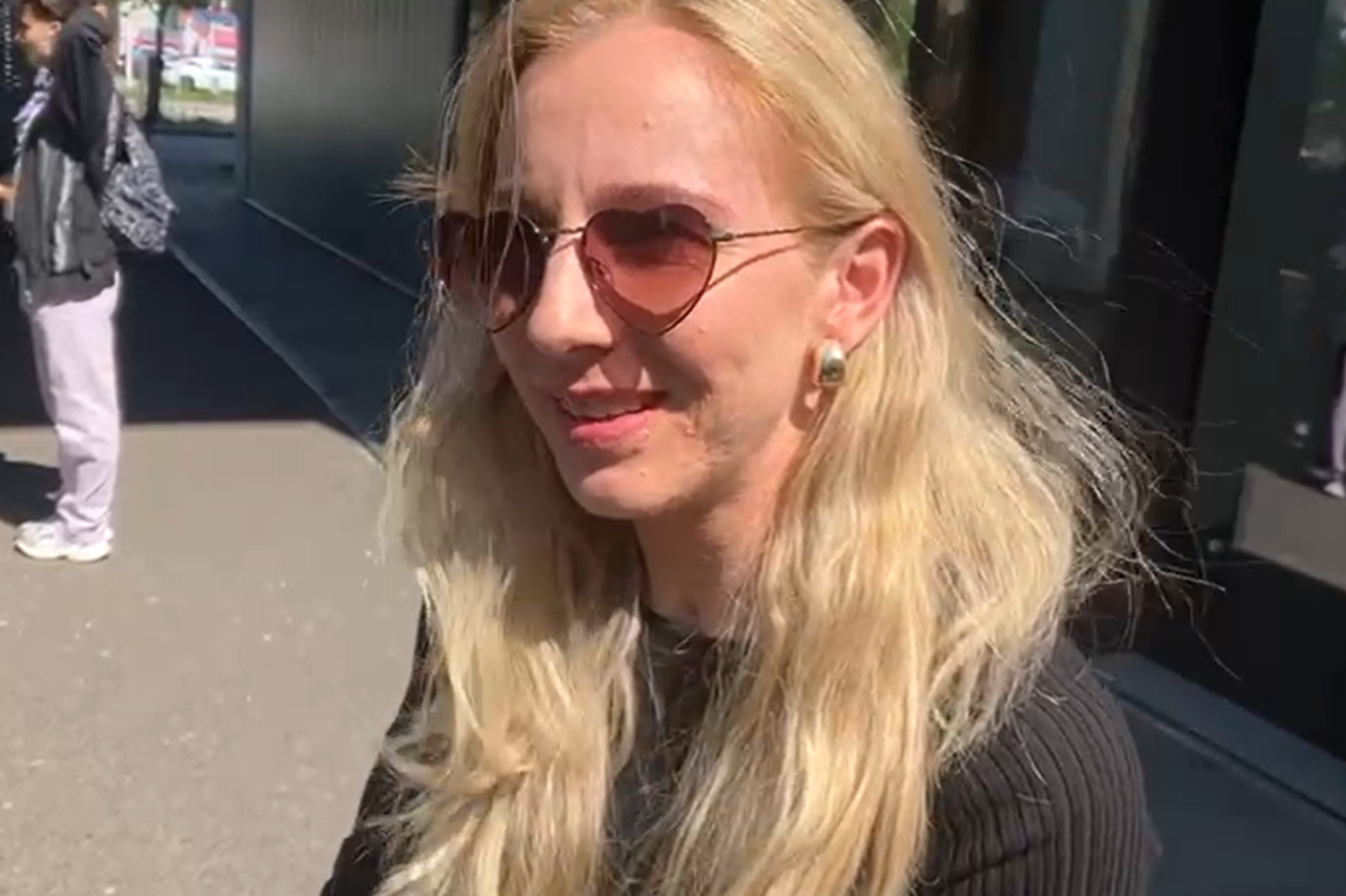 Luana Kličić, plesačica i koreografkinja