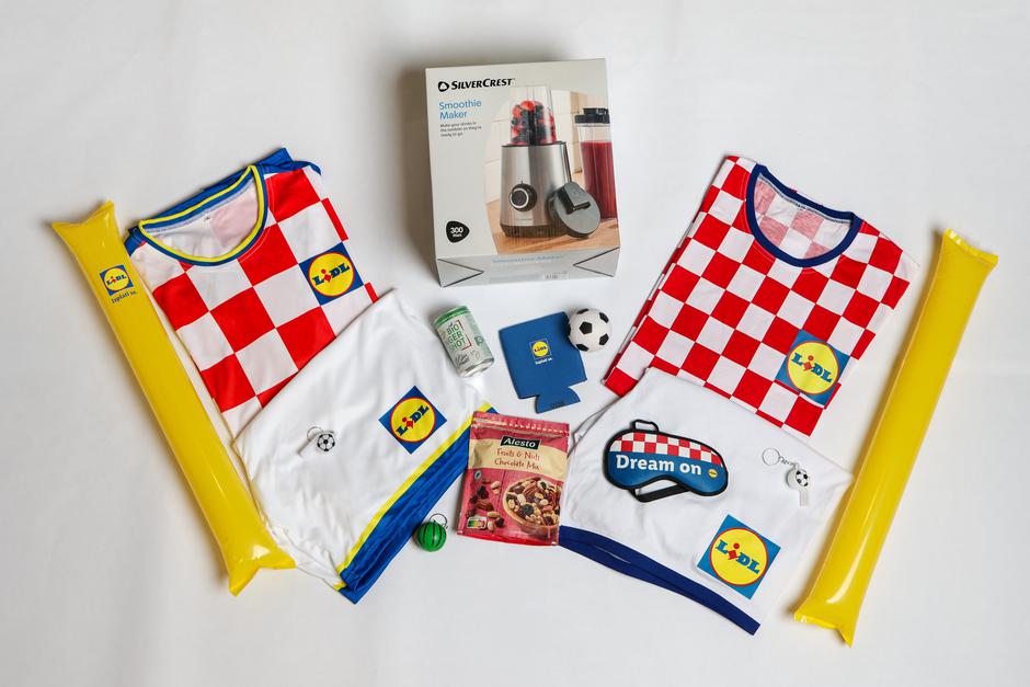 Lidl paket za noćno navijanje
