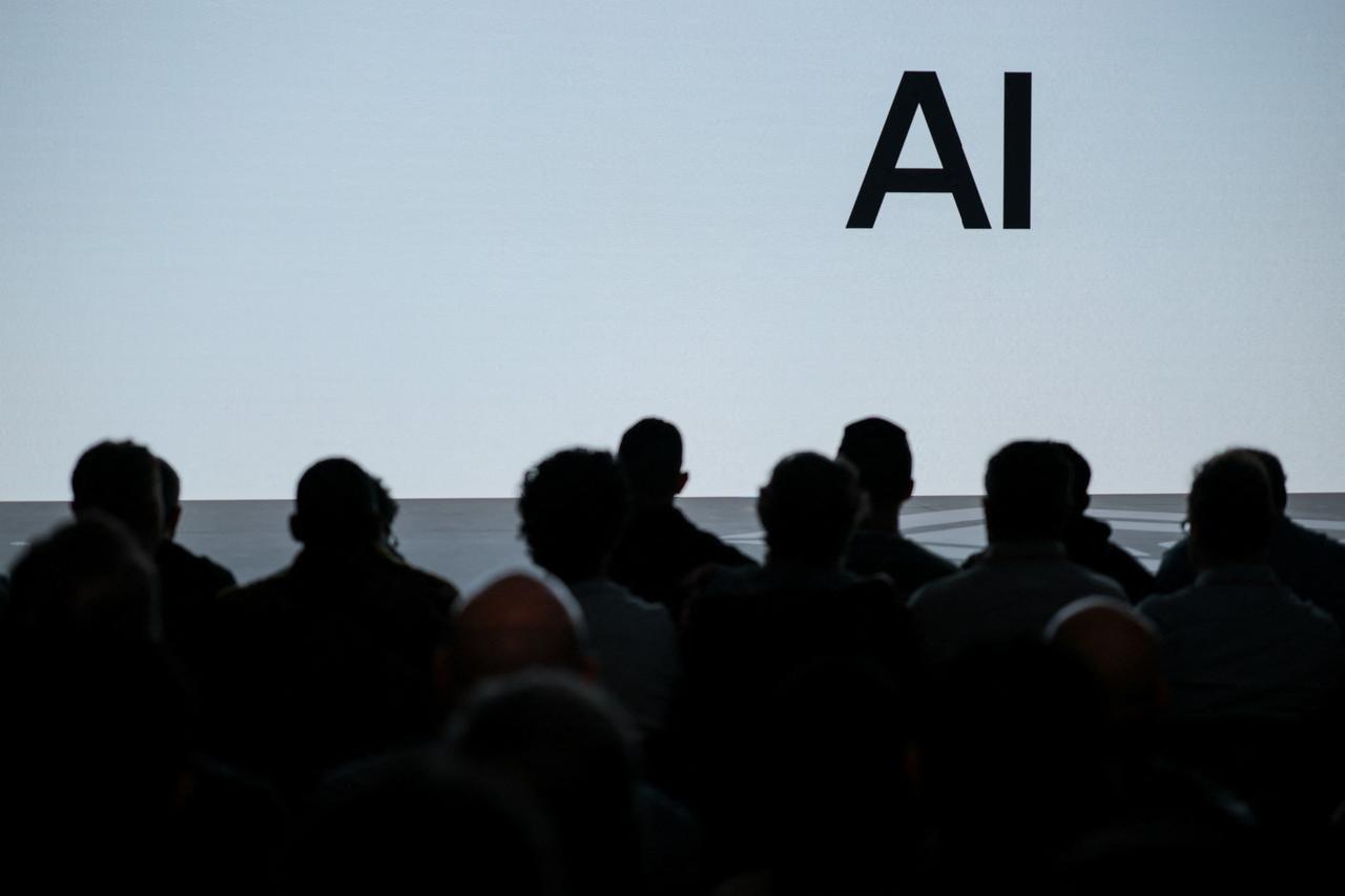 Rivian first Autonomy and AI Day showcasing developments in self-driving technology, in Palo Alto