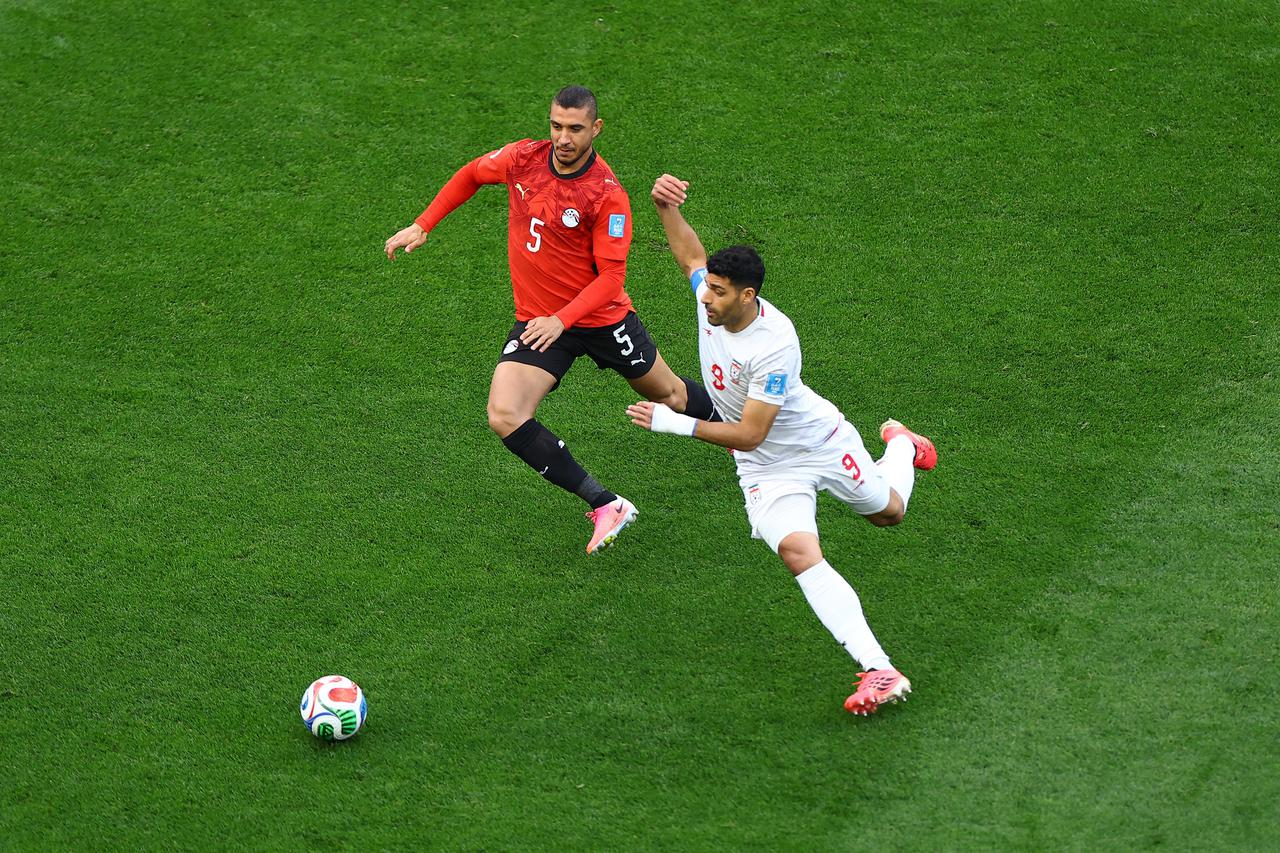 FIFA World Cup 2026 - Group G - Egypt v Iran