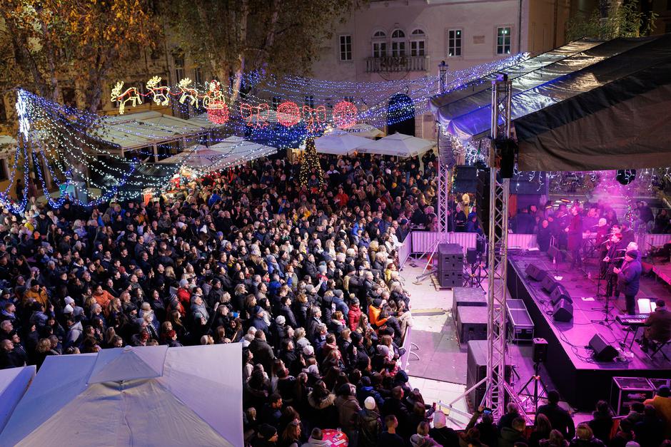 Advent u Zadru