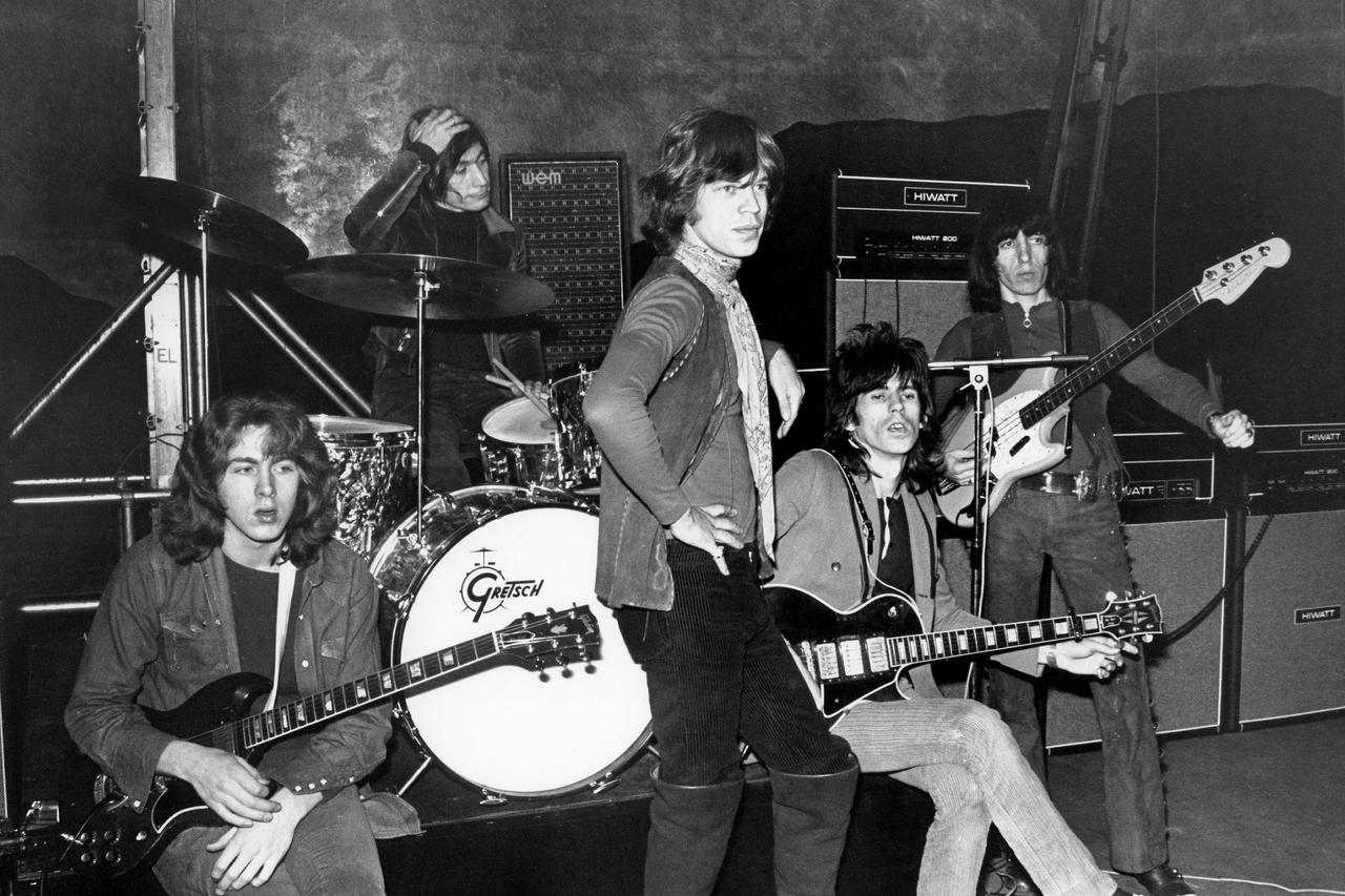 The Rolling Stones