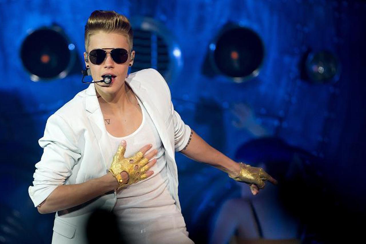 Justin bieber