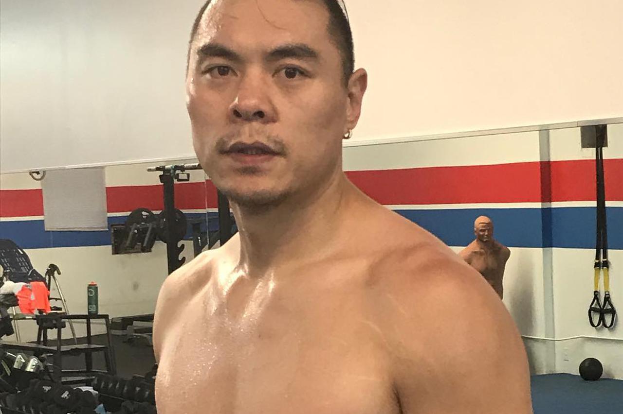 Zhilei Zhang