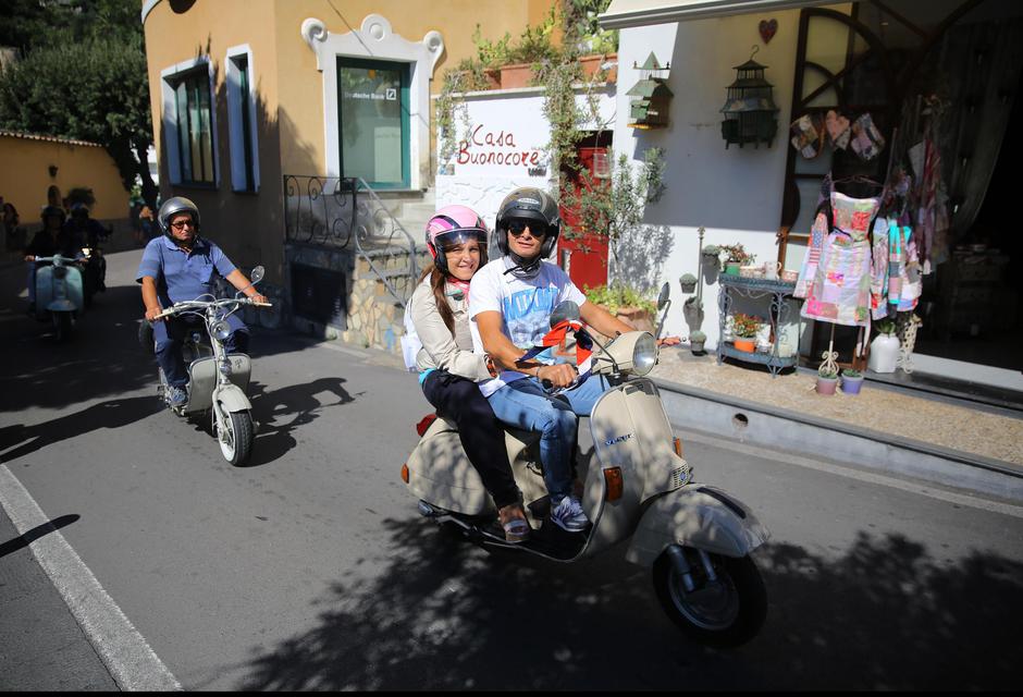Capri, Italija