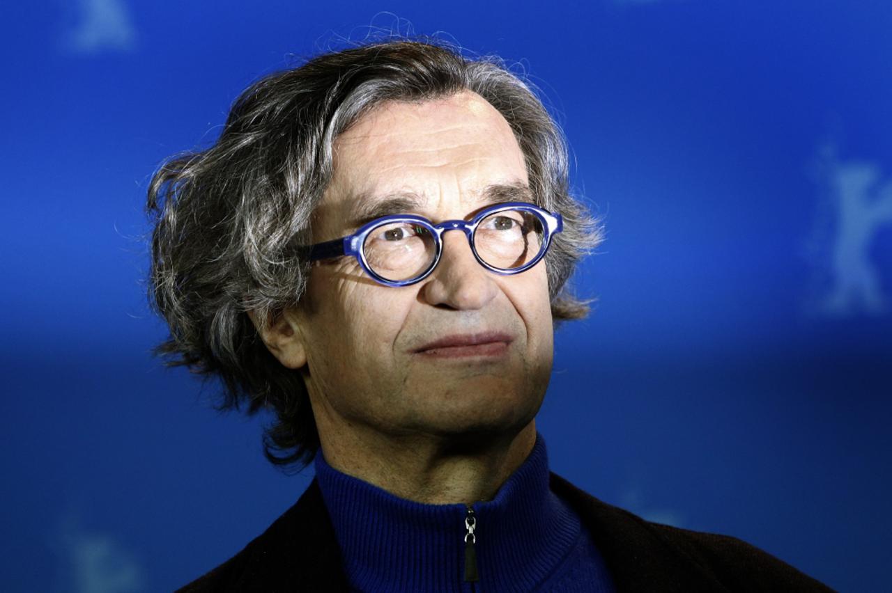 Wim Wenders