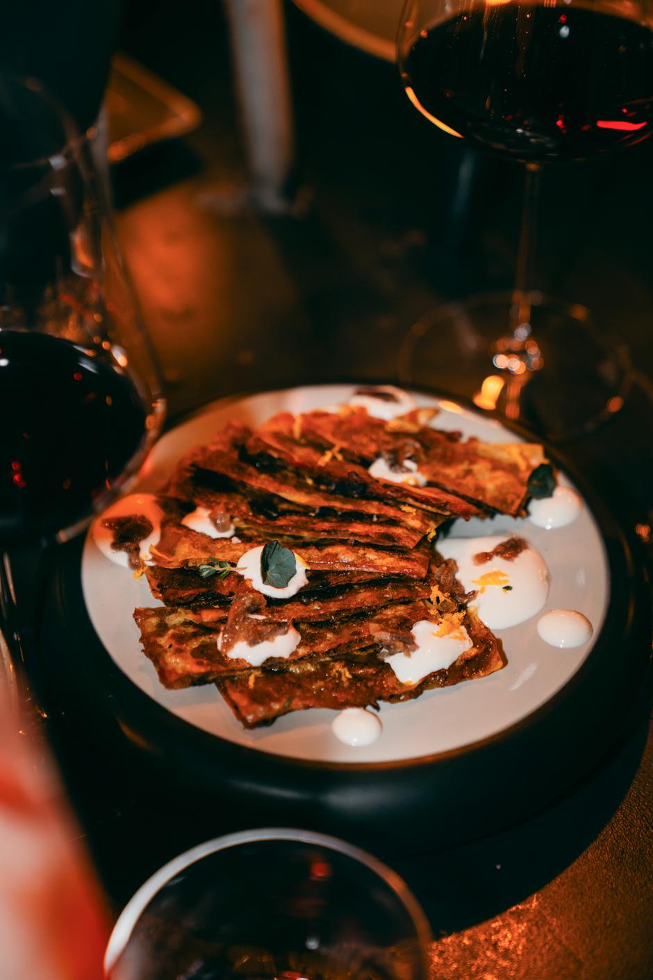 Restoran i bar Noir43