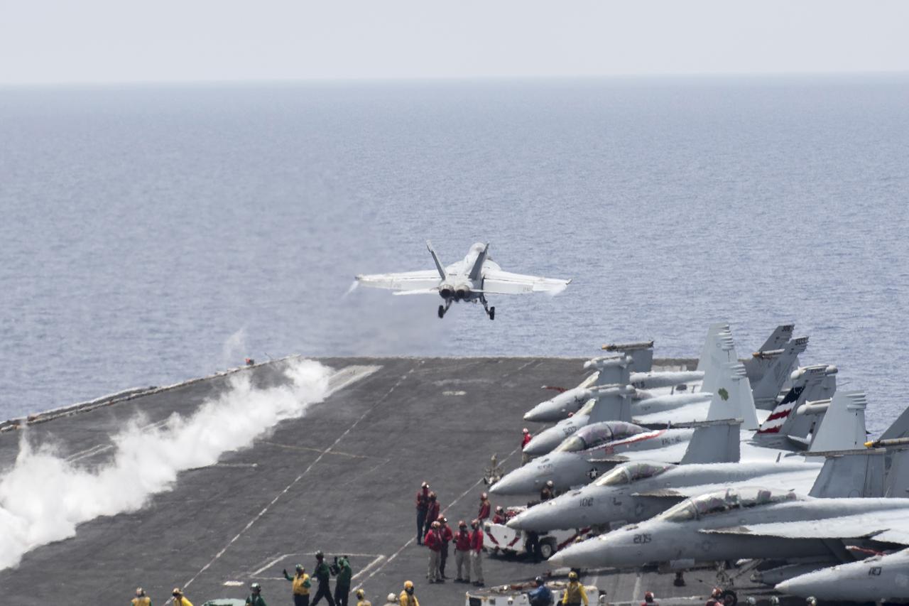 Harry S. Truman nosač zrakoplova