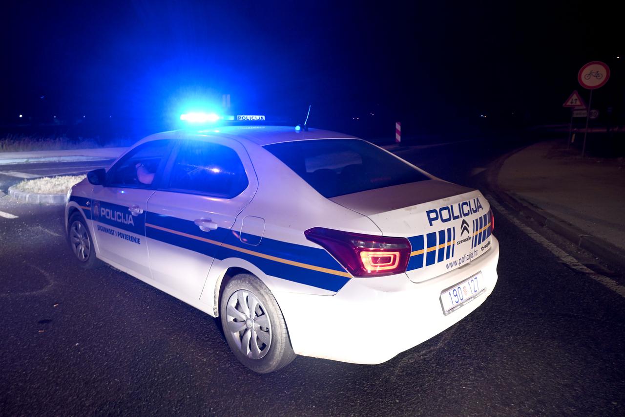 Donja Bistra: Prometna na Staroj zagorskoj, dvoje ljudi poginulo